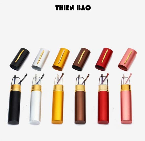 Kính lão thị, viễn thị đọc chữ KÍNH HÌNH BÚT KV77 đọc sách đọc chữ siêu rõ Mini Nhật Bản cao cấp Nam Nữ loại I chuẩn độ