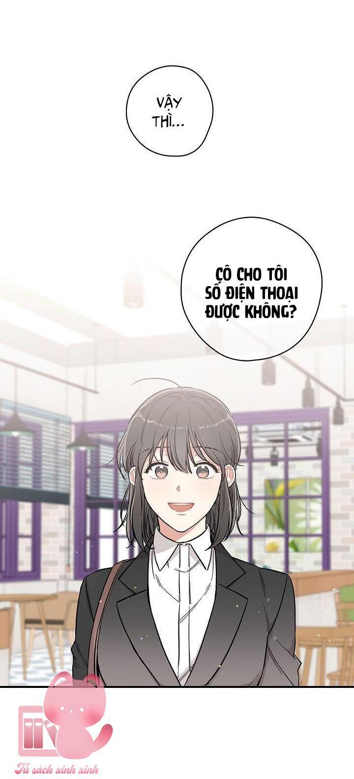 quán cà phê của bom chapter 7 67