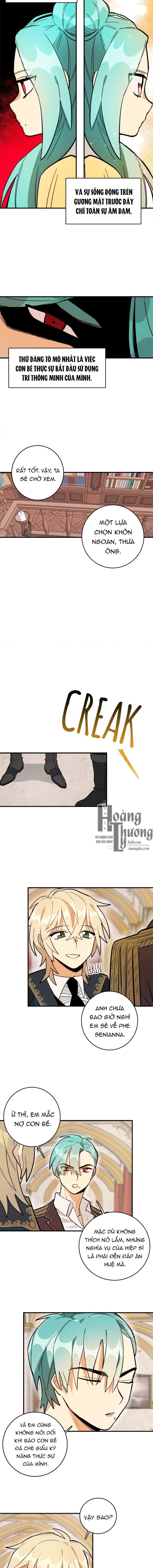 quý cô đầu bếp hoàng gia chapter 7 6