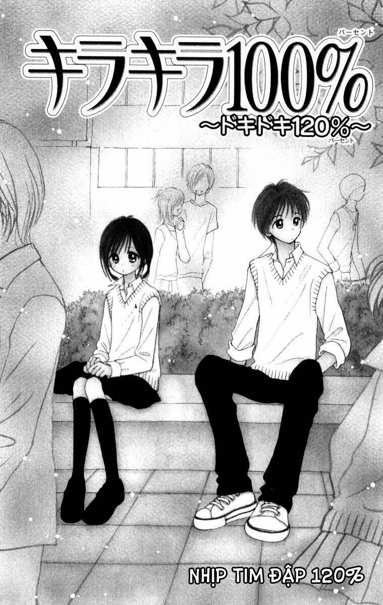 kirakira 100% chapter 3 1