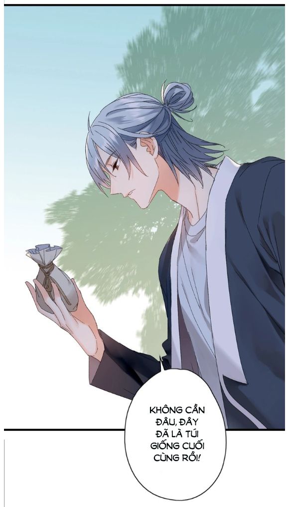 Lệnh Cấm Nghị Tộc 2 Ẩn Diện Trấn chapter 41 - Trang 3