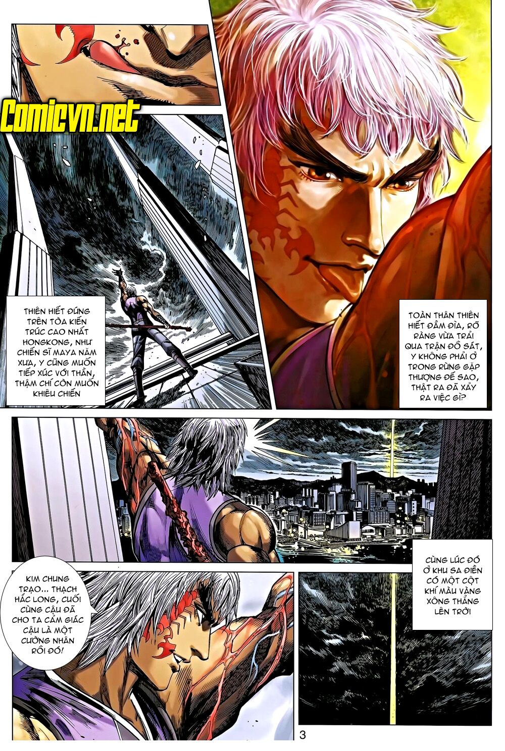 thạch hắc long truyện chapter 23 2