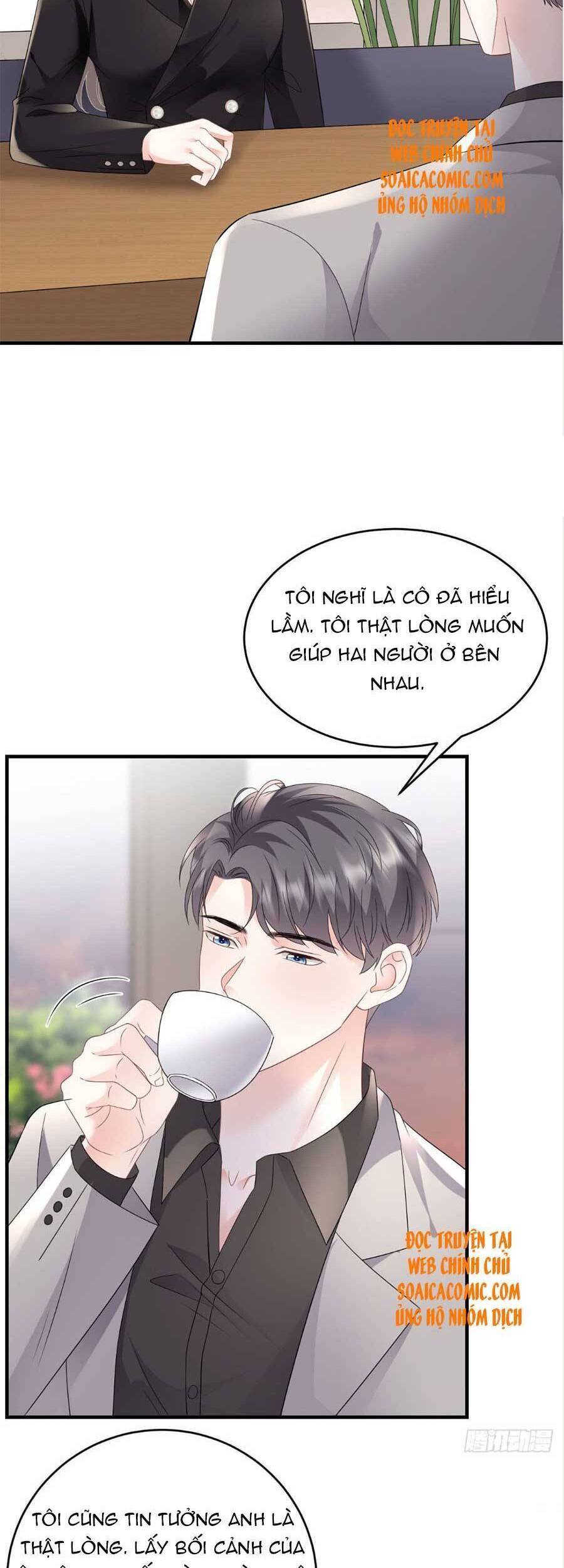 đại tiểu thư có ý đồ gì xấu đâu chapter 106 18