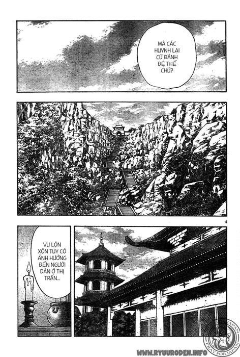 hoàng phi hồng phần 4 chapter 65 5