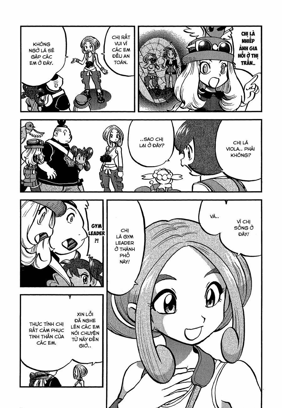 thú cưng đặc biệt xy chapter 5 18