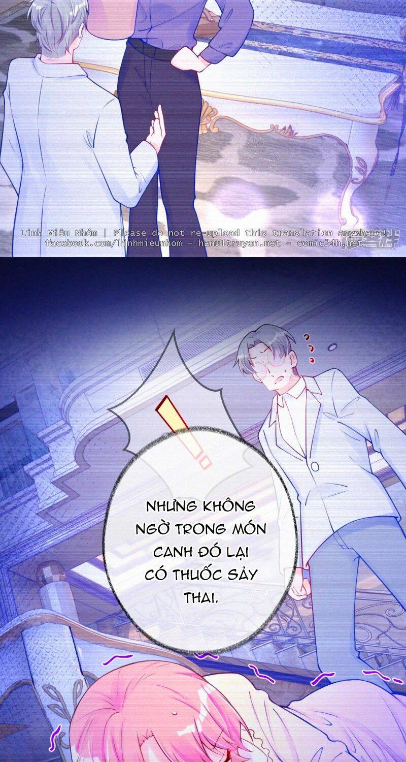 thiên tài manh bảo đột kích: daddy phúc hắc vs mommy chapter 34 3