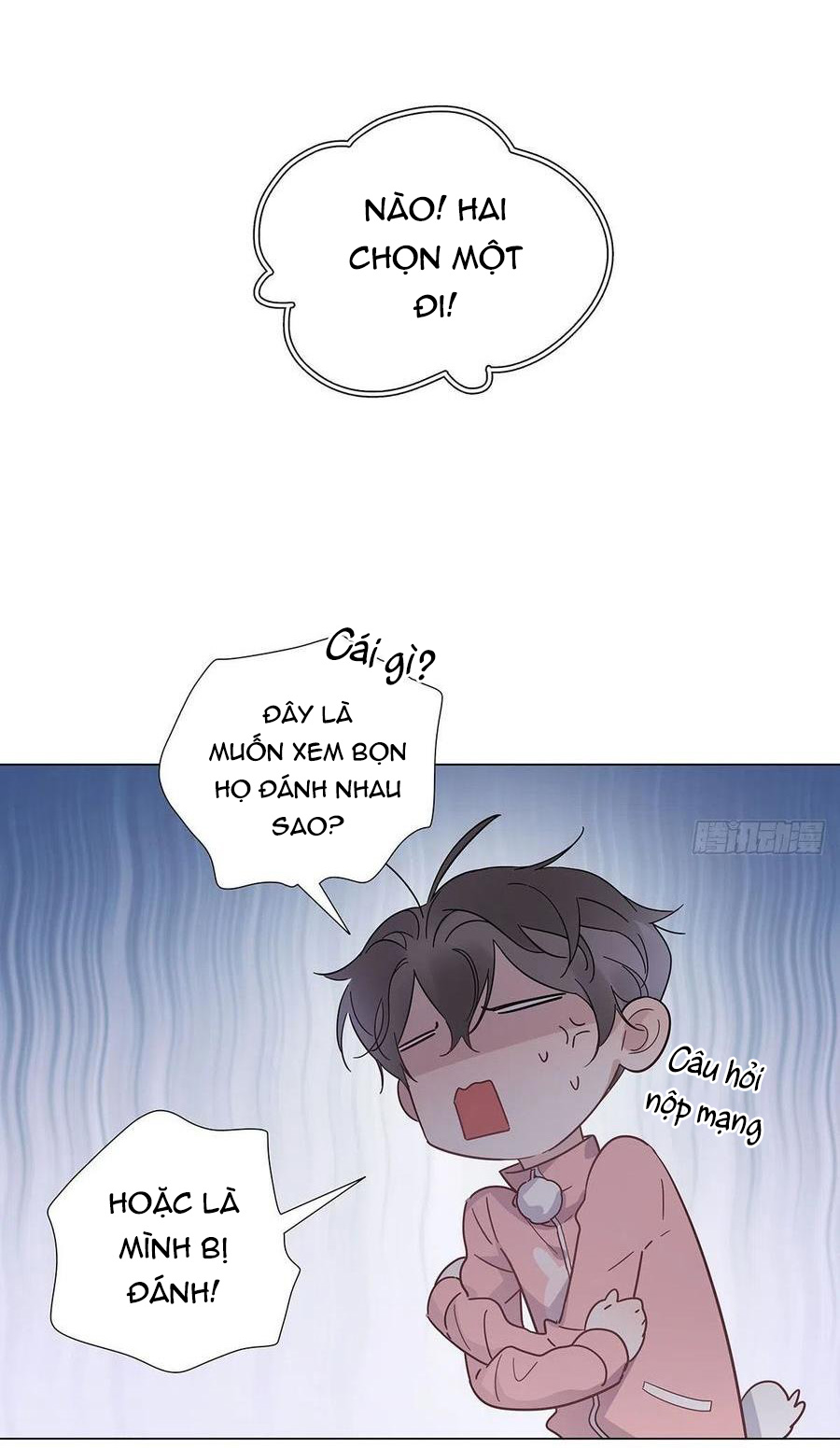 hôm nay nam giả trang nữ vẫn chưa được cầu hôn! chapter 67 2