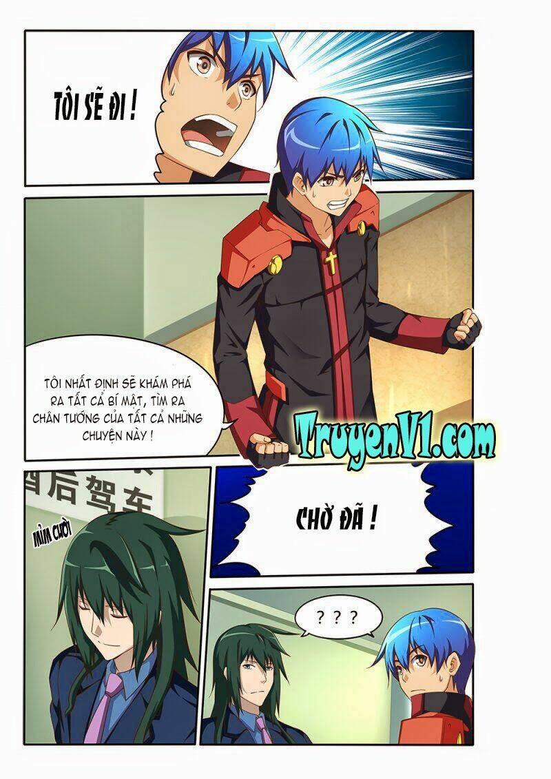 world of super sand box chapter 48 1