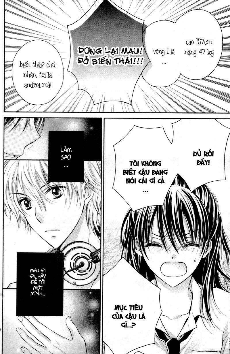 zettai renai program chapter 1 31