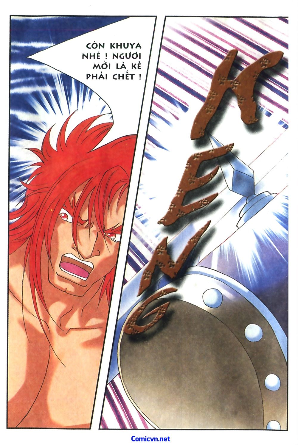 thần thoại bắc âu chapter 11 30