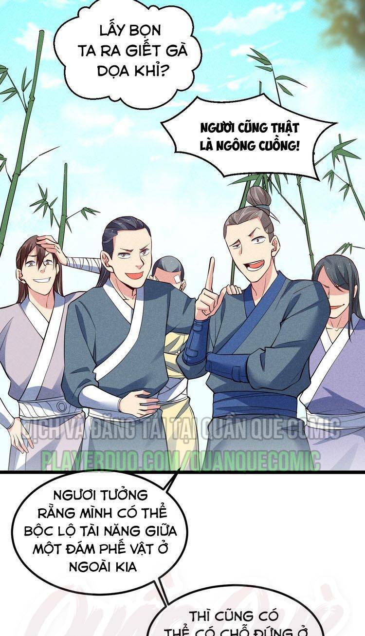 thánh tôn chapter 16 7