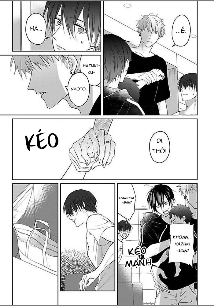 (vol 3) hãy khiến tôi ghét cậu chapter 4 1