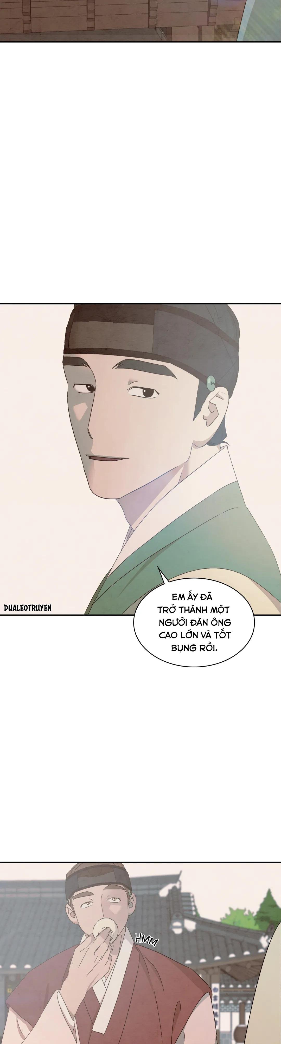 [hoàn] dưới đáy biển xanh chapter 17 27