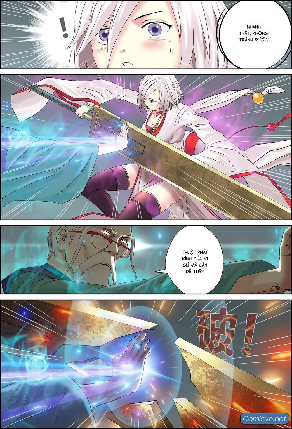 quỷ đạo chapter 1 11