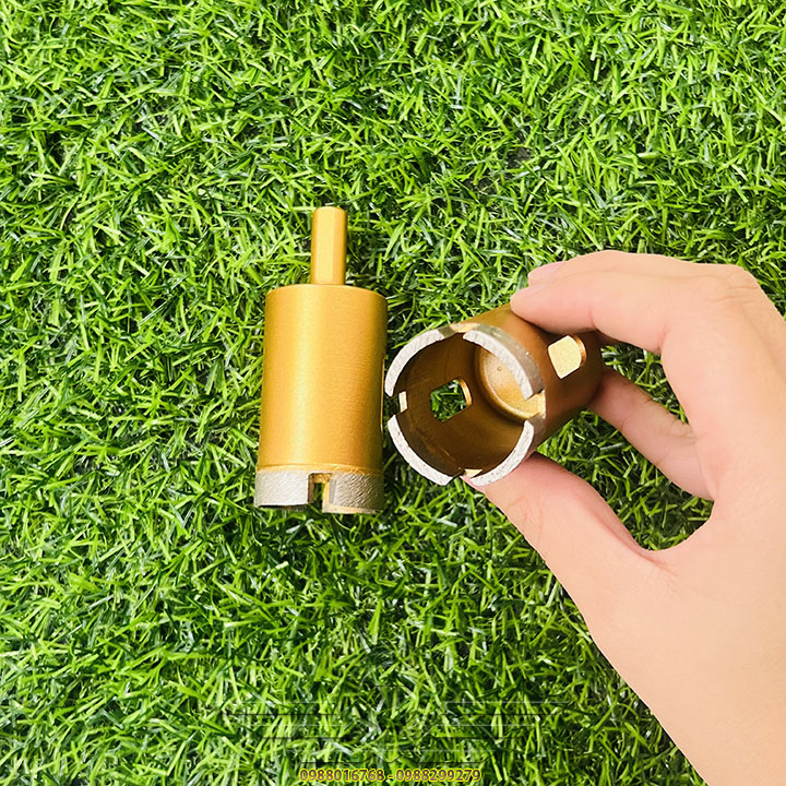 Mũi Khoan Đá Granite