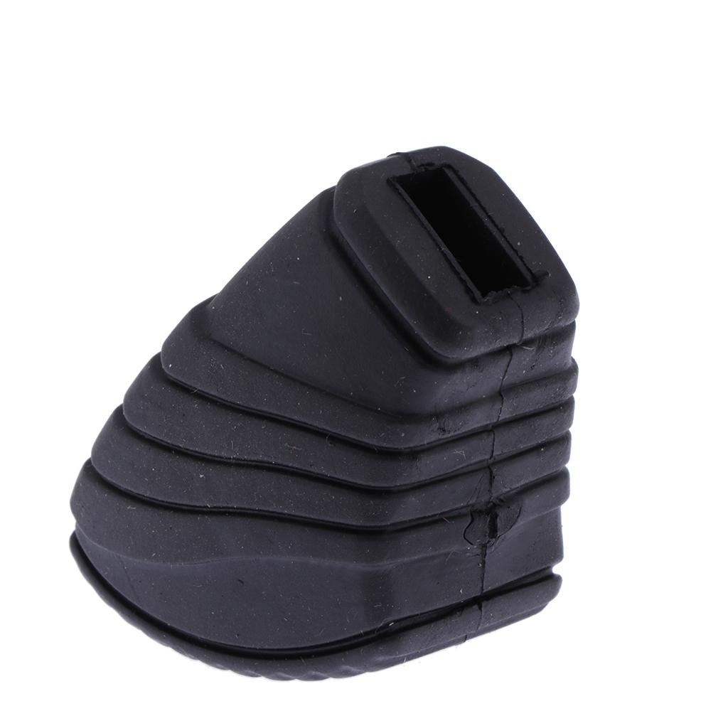 Sunnimix Cao Su Bộ Trống Chân Chân Đen Nhạc Cụ Gõ Phần