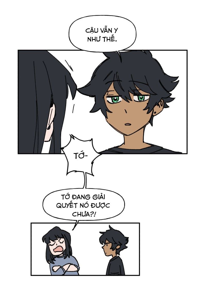 lumine - cội nguồn ánh sáng chapter 124 29