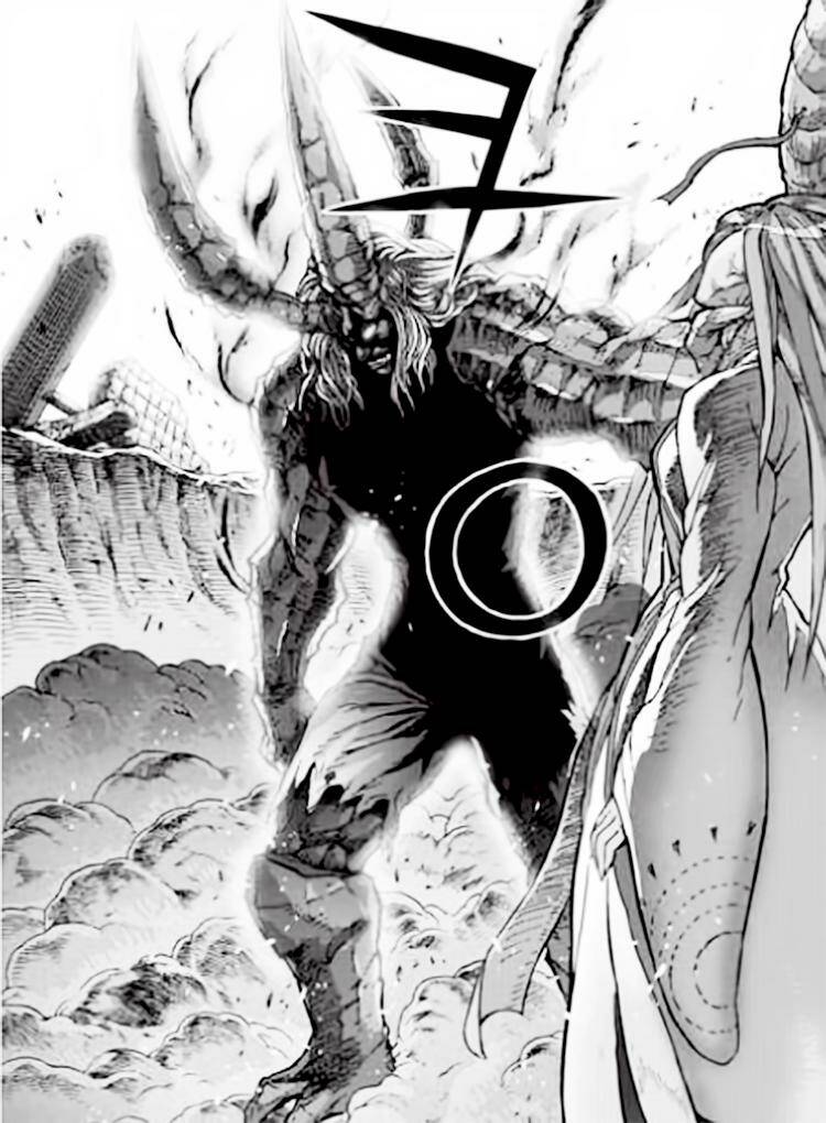 king of hell chapter 383 11