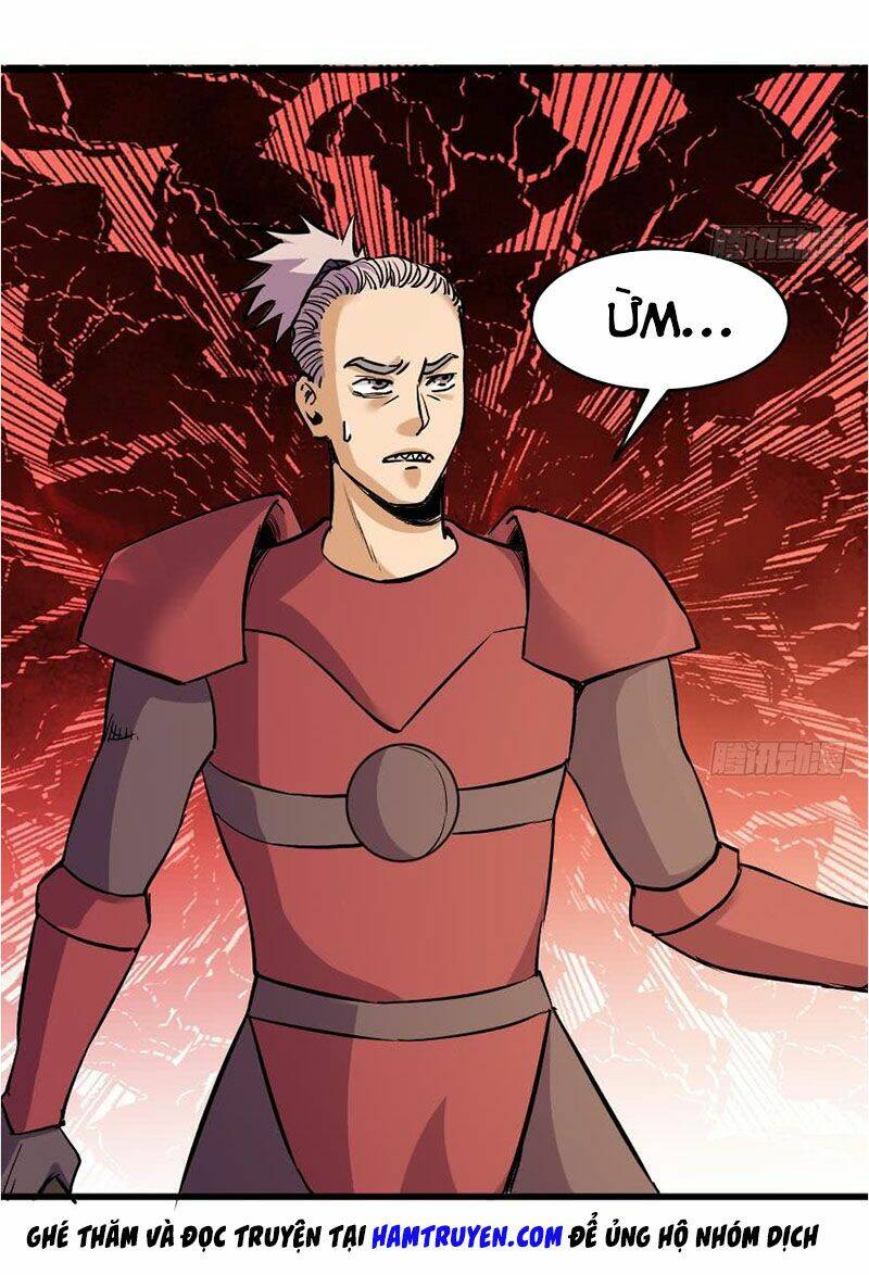 phong quỷ truyền thuyết chapter 198 9