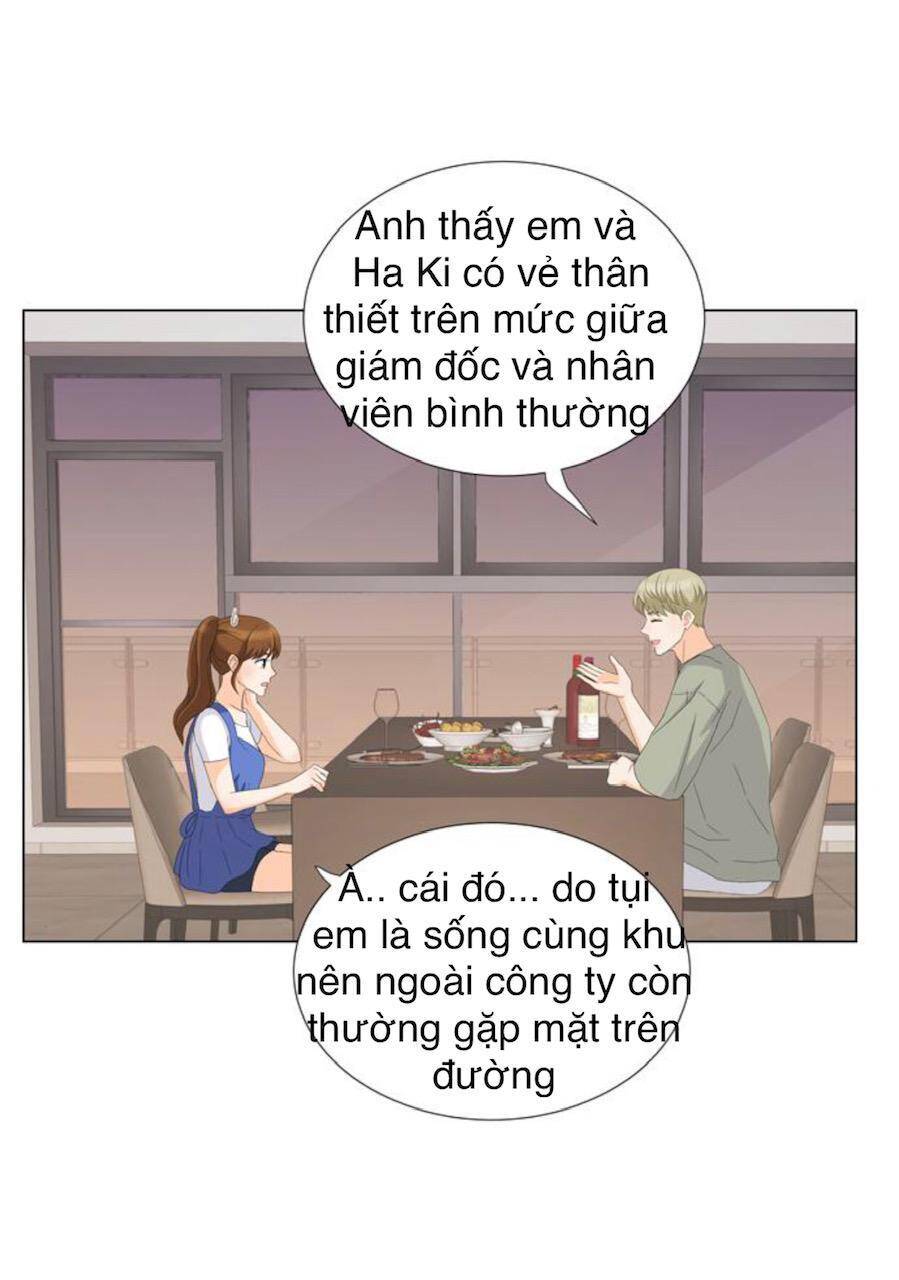 idol và sếp, em yêu ai? chapter 33 6