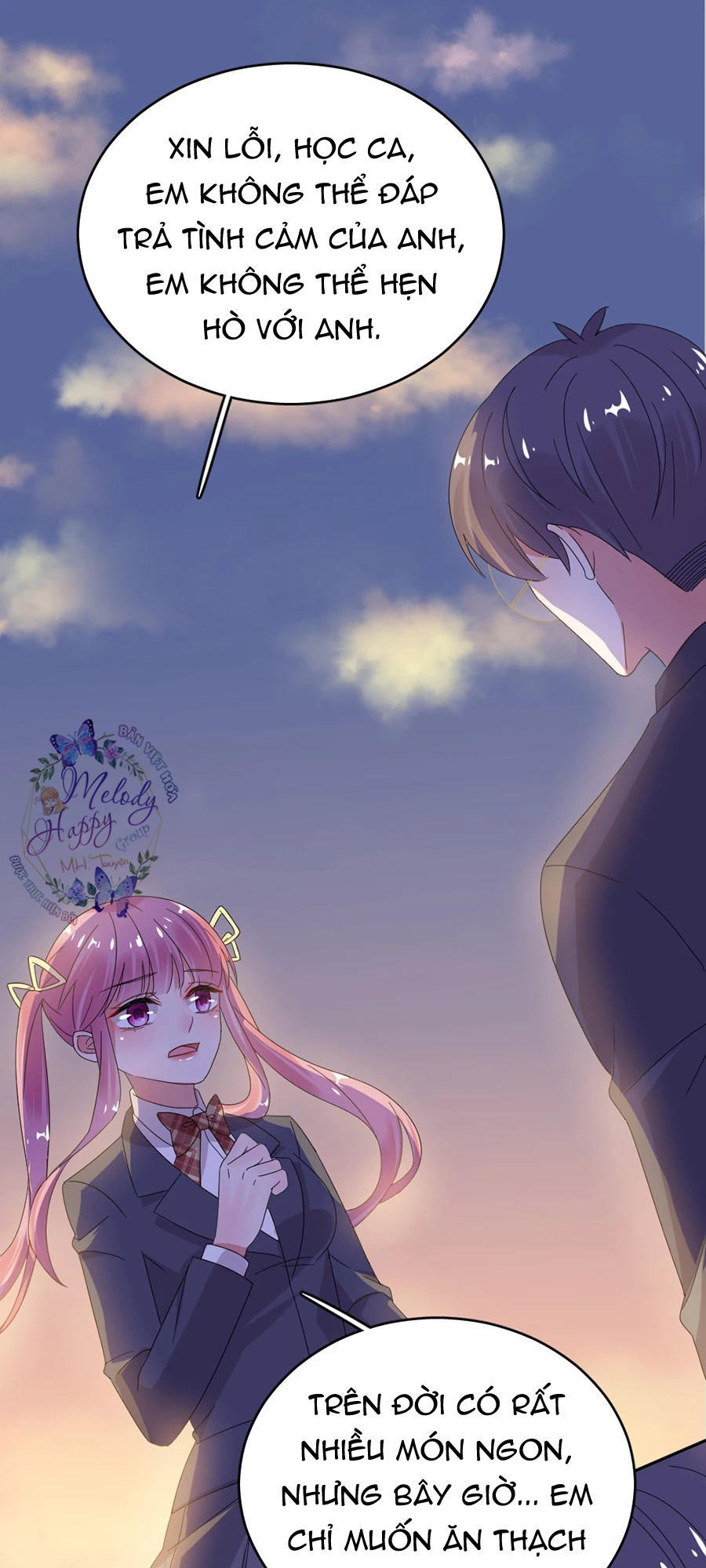 hoàn mỹ lão công tiến hóa luân chapter 55 27