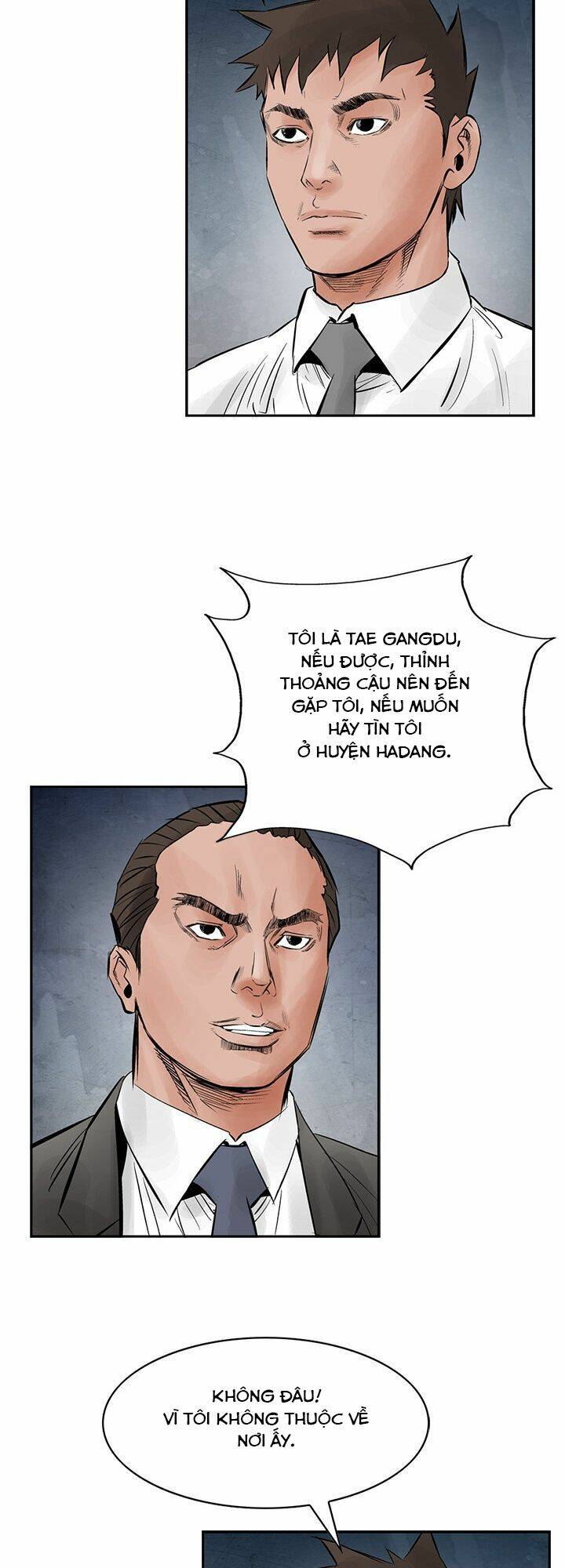 huyền thoại : khởi đầu chapter 30 8