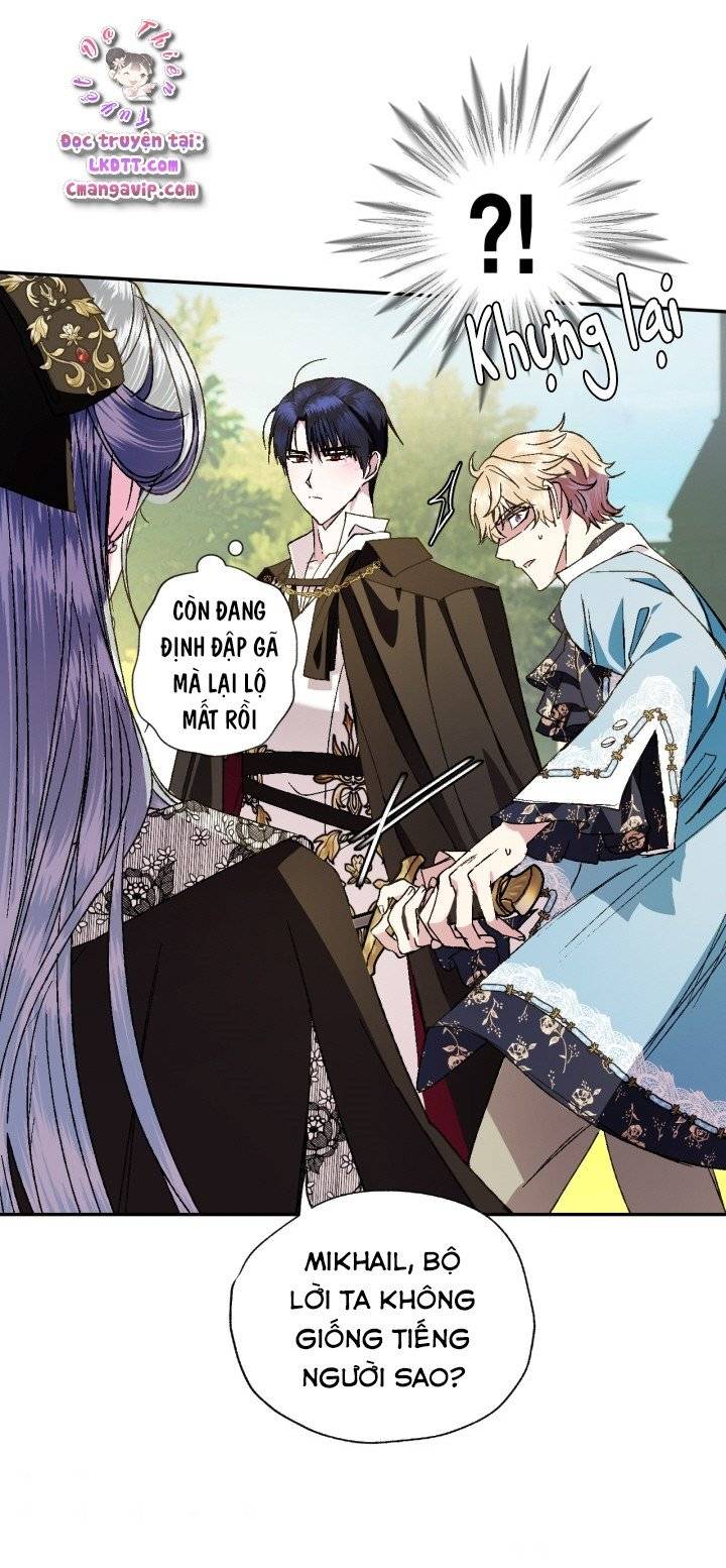 cha, con không muốn kết hôn đâu chapter 41 40