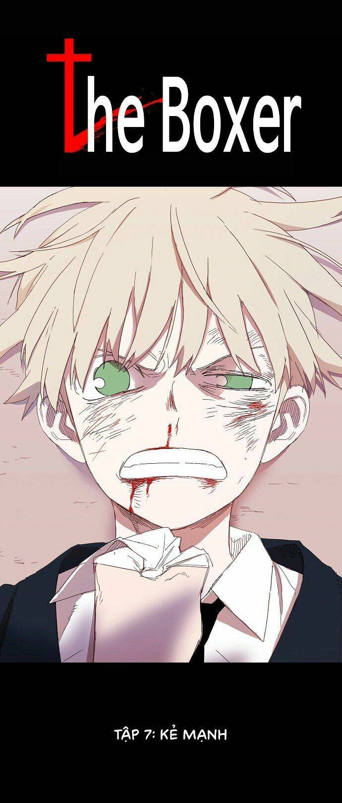 võ sĩ - the boxer chapter 7 7