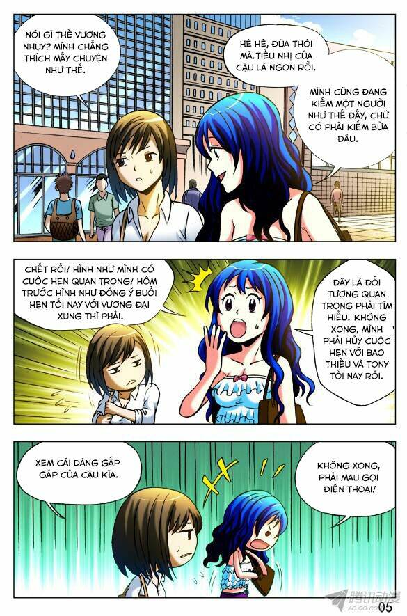 trung quốc kinh ngạc tiên sinh chapter 129 12