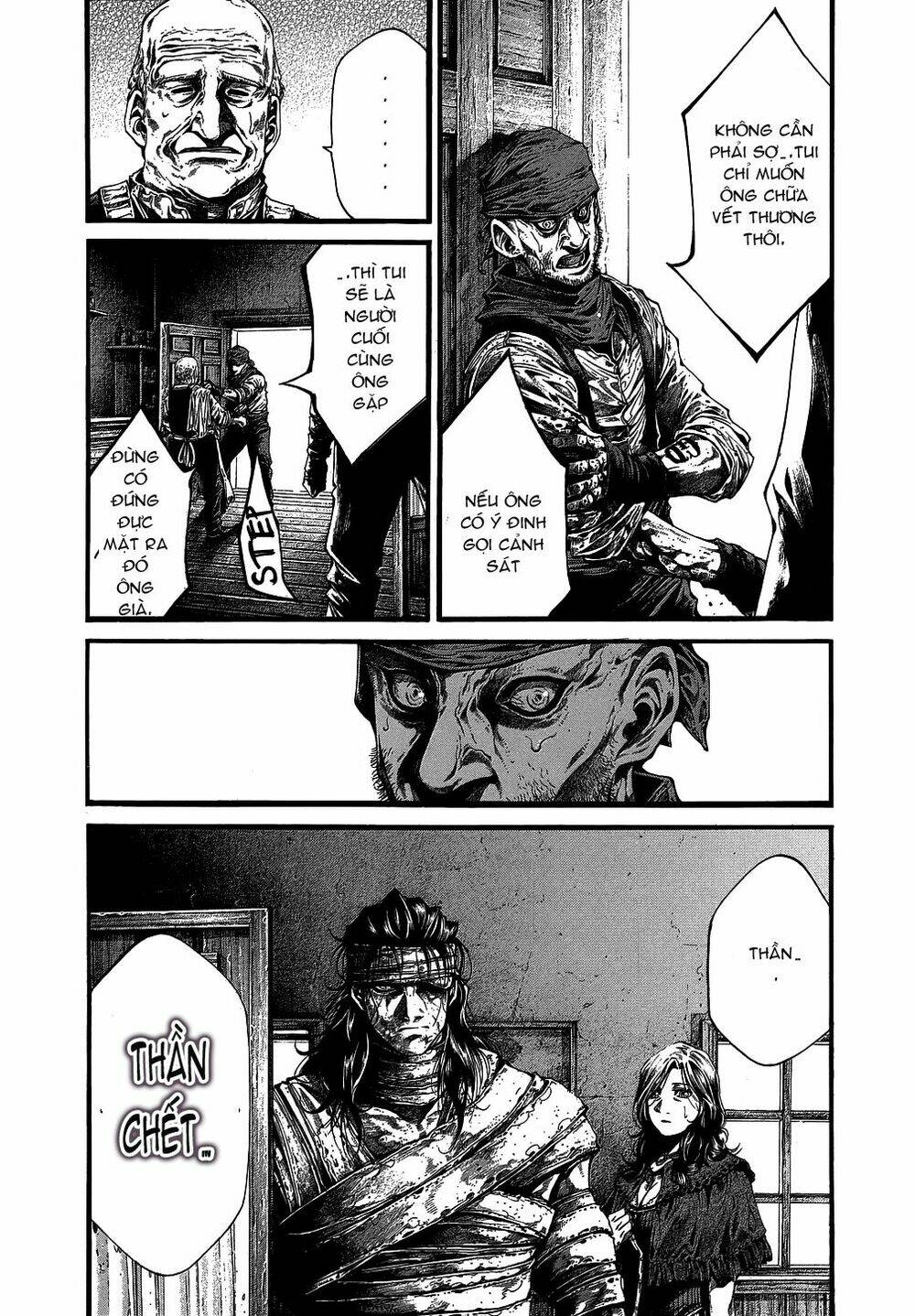 green blood chapter 23 5