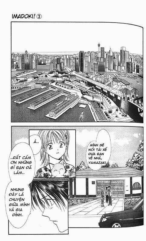 cô bé nghèo khó chapter 15 2