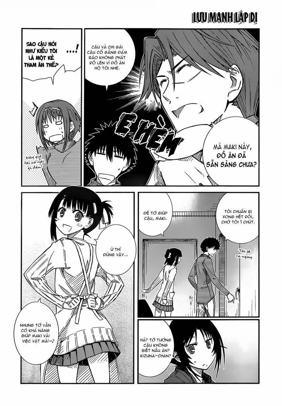 prunus girl chapter 40 5