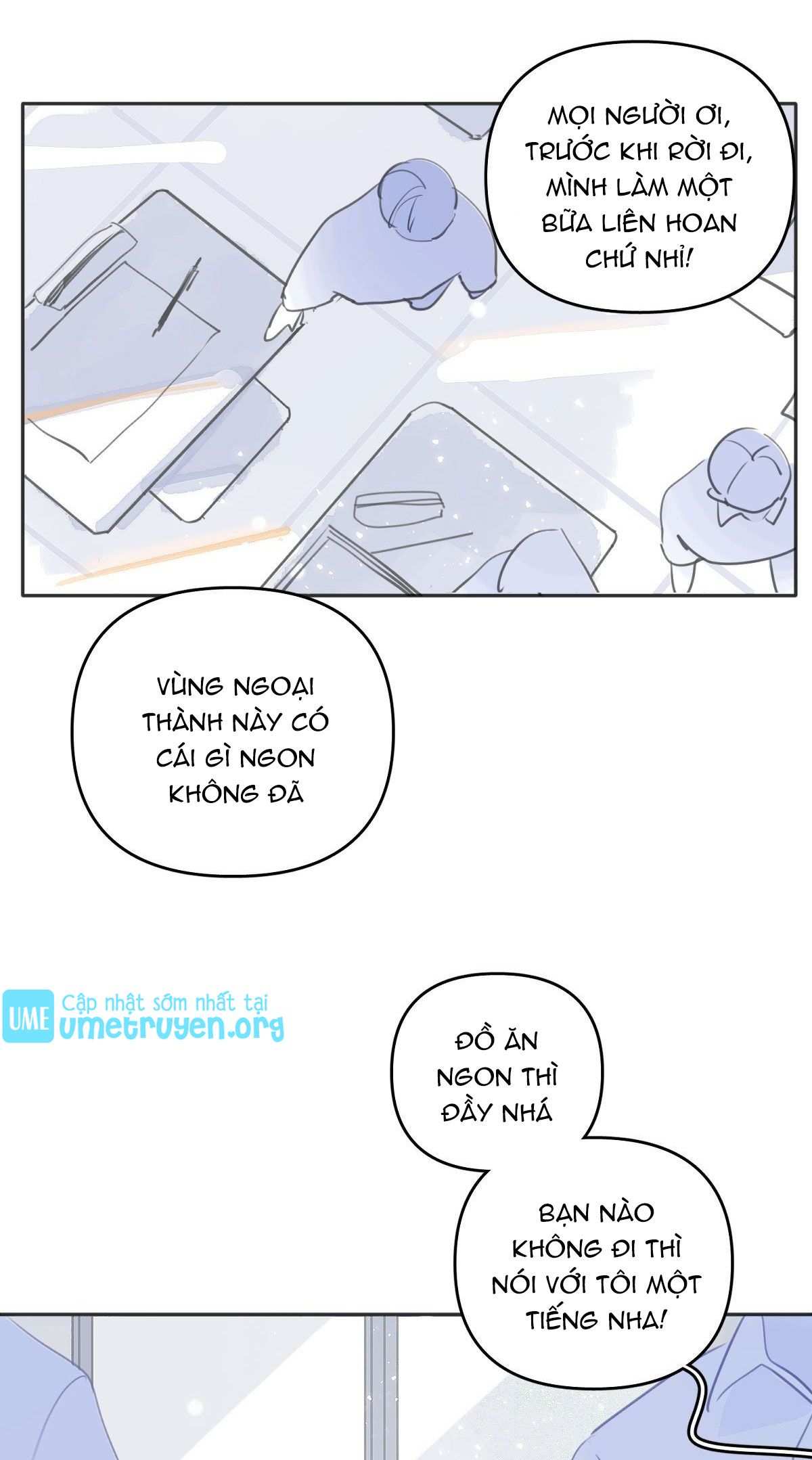 đêm đầy sao nói với em chapter 3 2