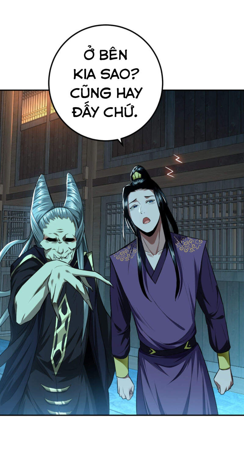 nam chính và hậu cung đều là của ta chapter 16 31