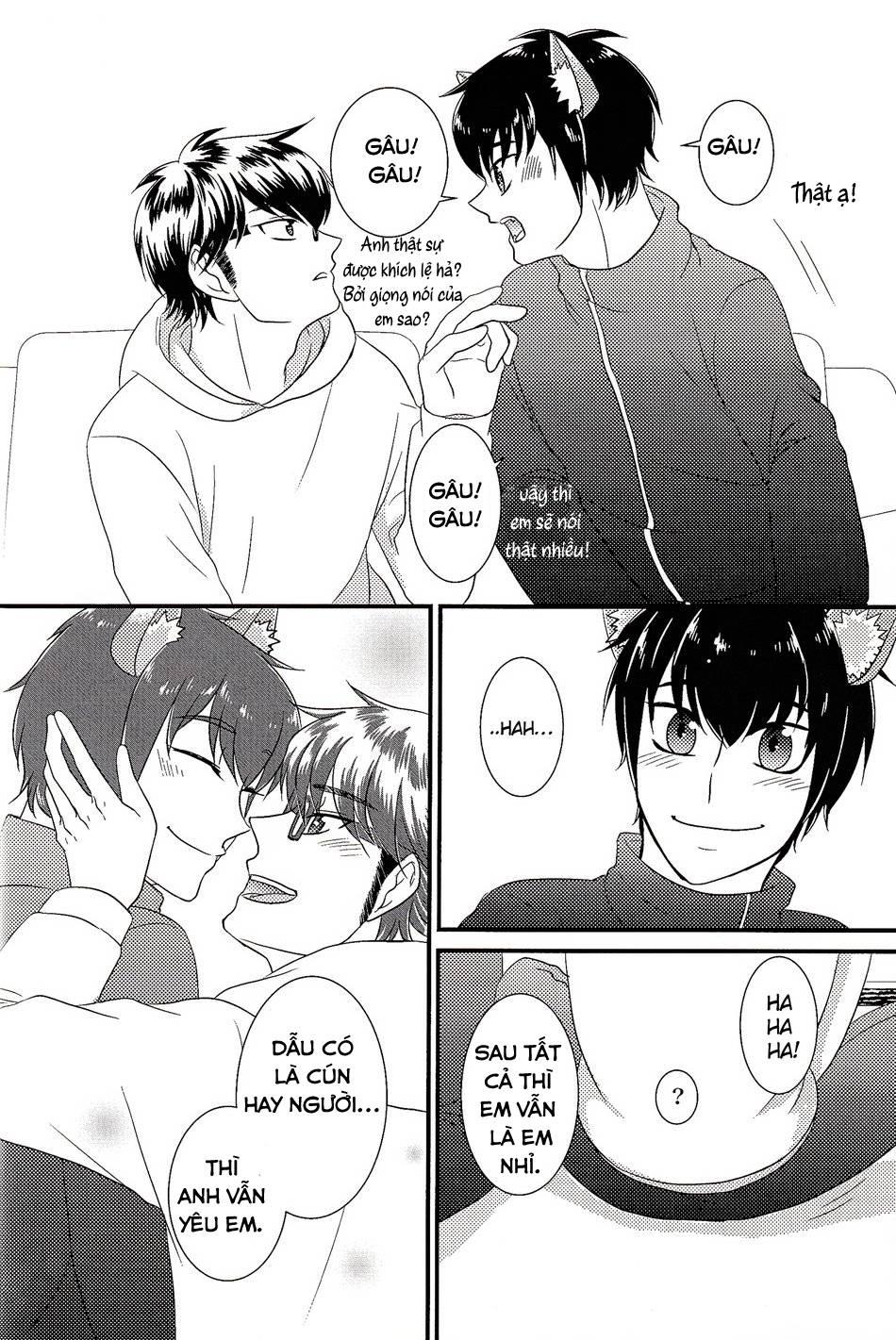 đu boylove cùng gaga team chapter 114 16