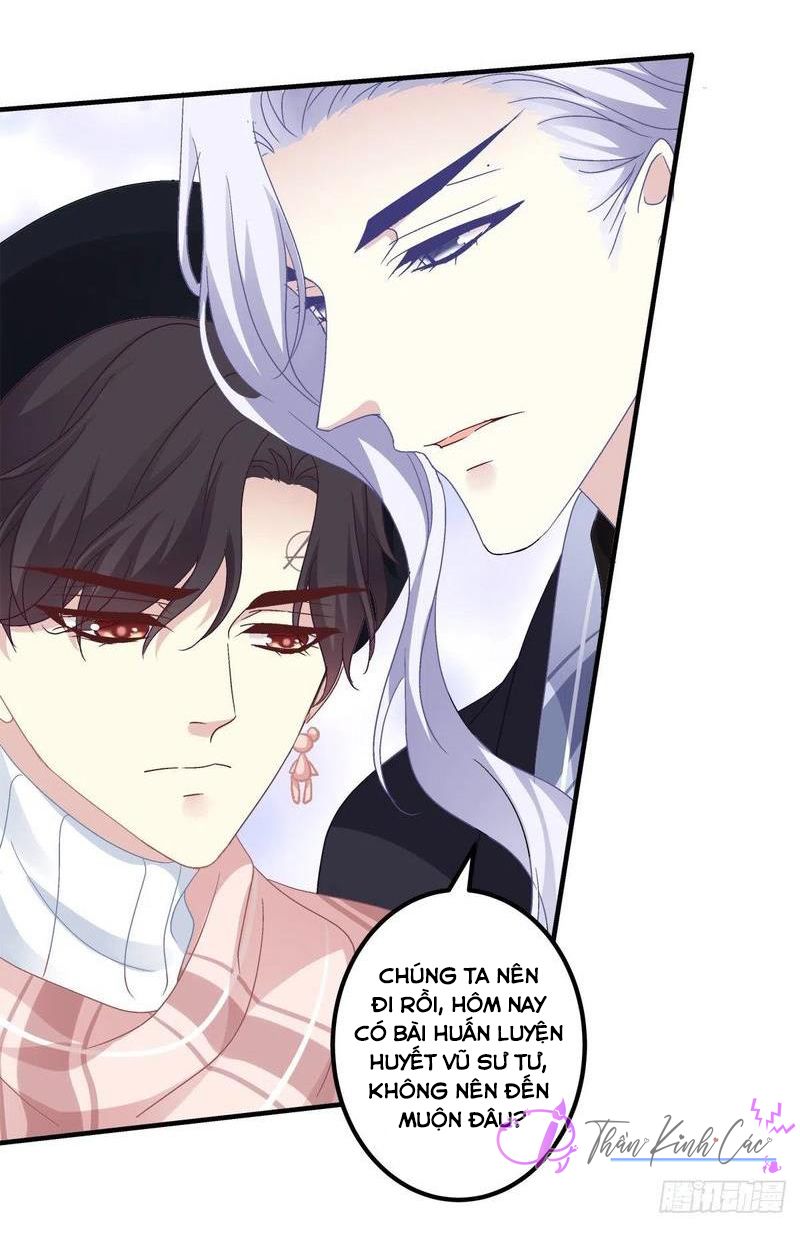 kiểm soát tuyệt đối chapter 46 49