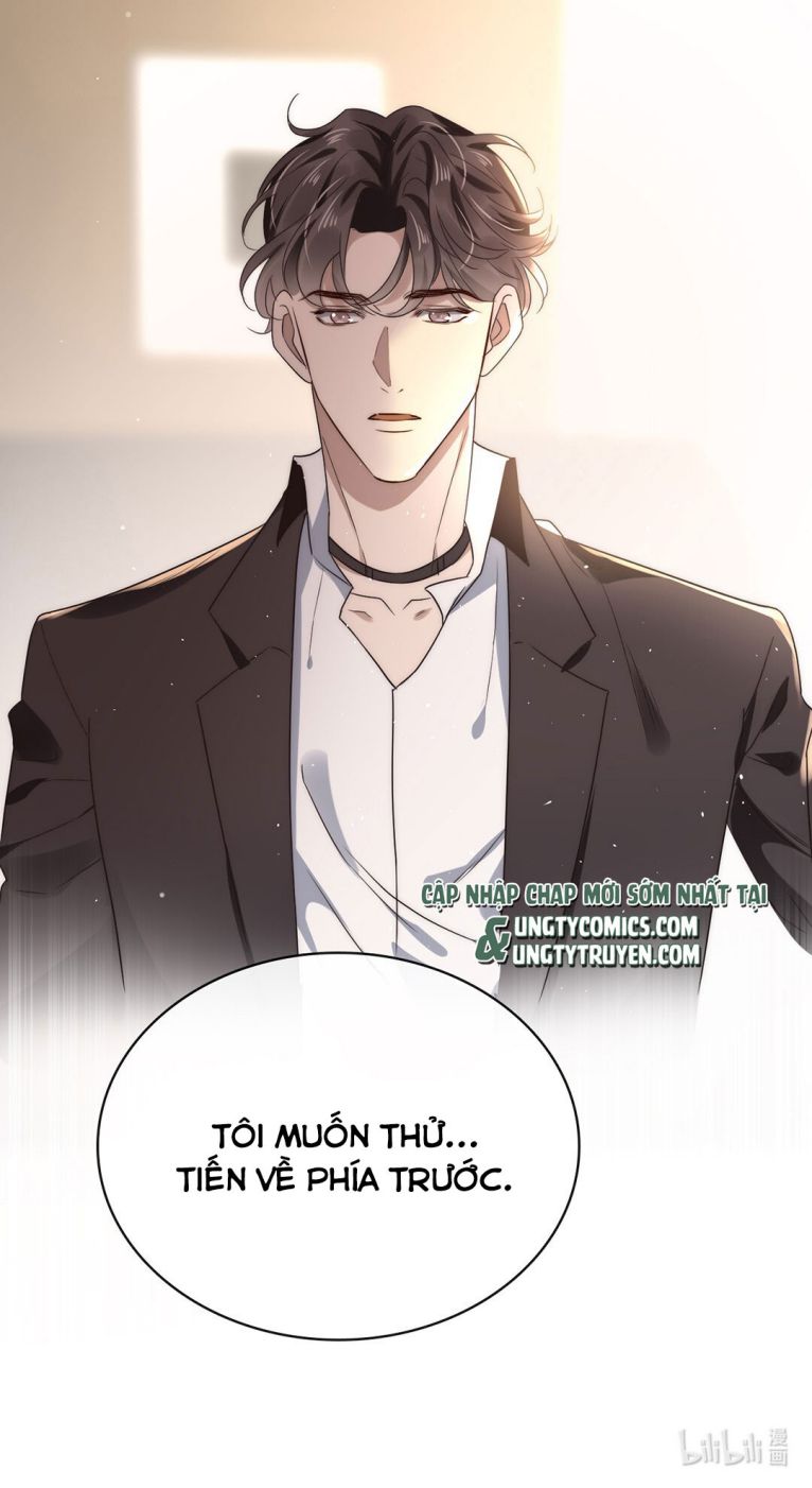 Tình Nhân Martini chapter 22