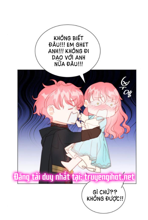 sau khi chuyển sinh tôi trở thành công chúa chapter 18.1 25