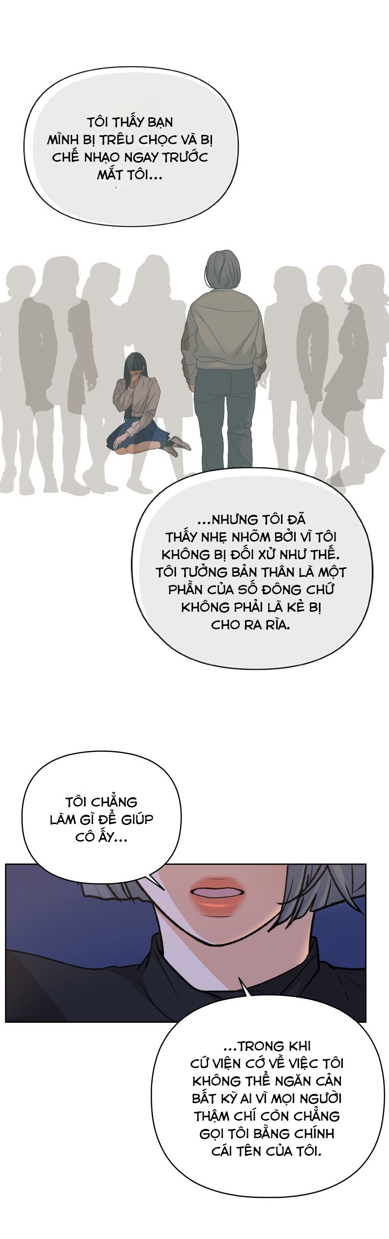 câu lạc bộ của những lọ lem chapter 82 23