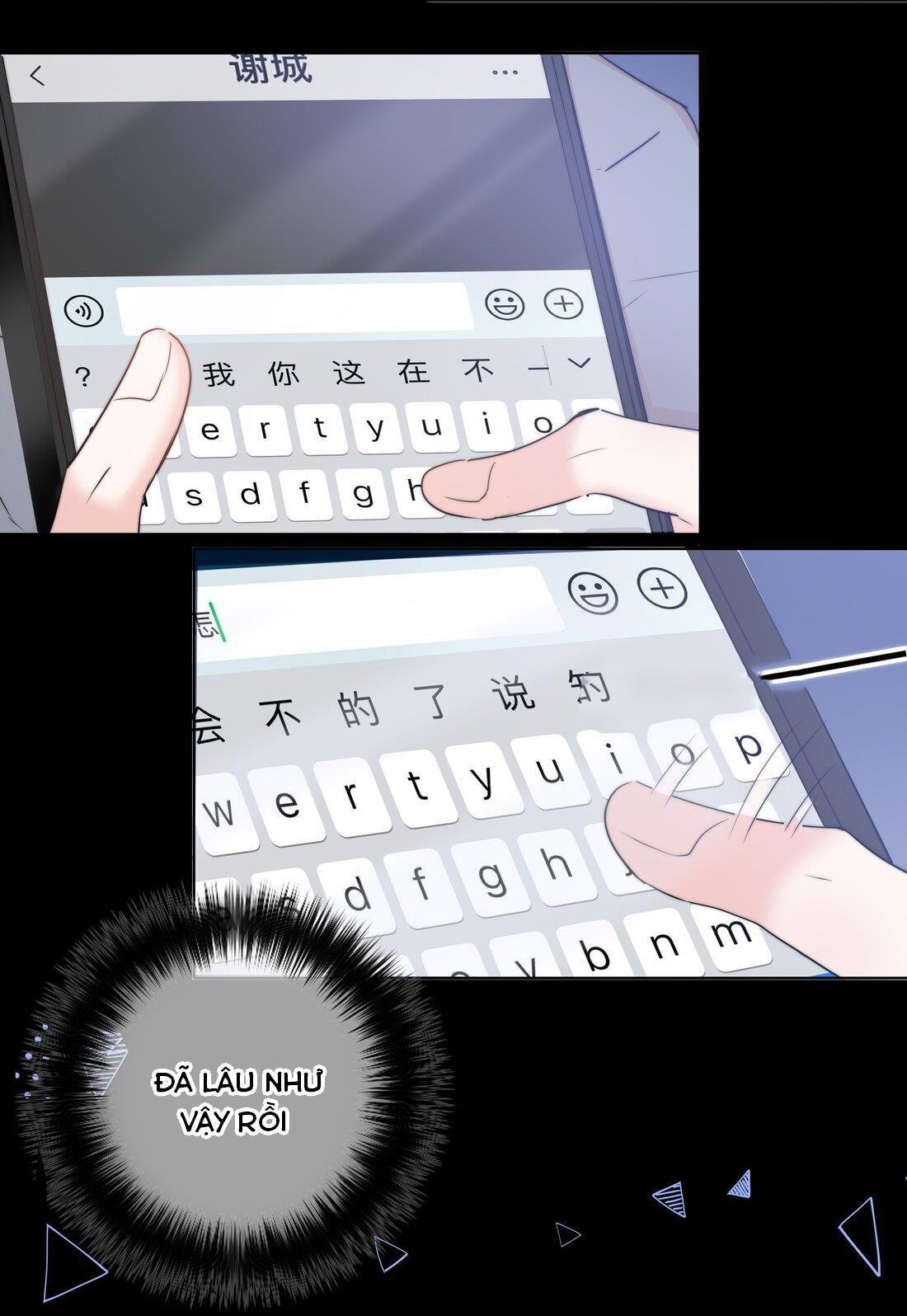 chạm vào thế giới của người chapter 24 21