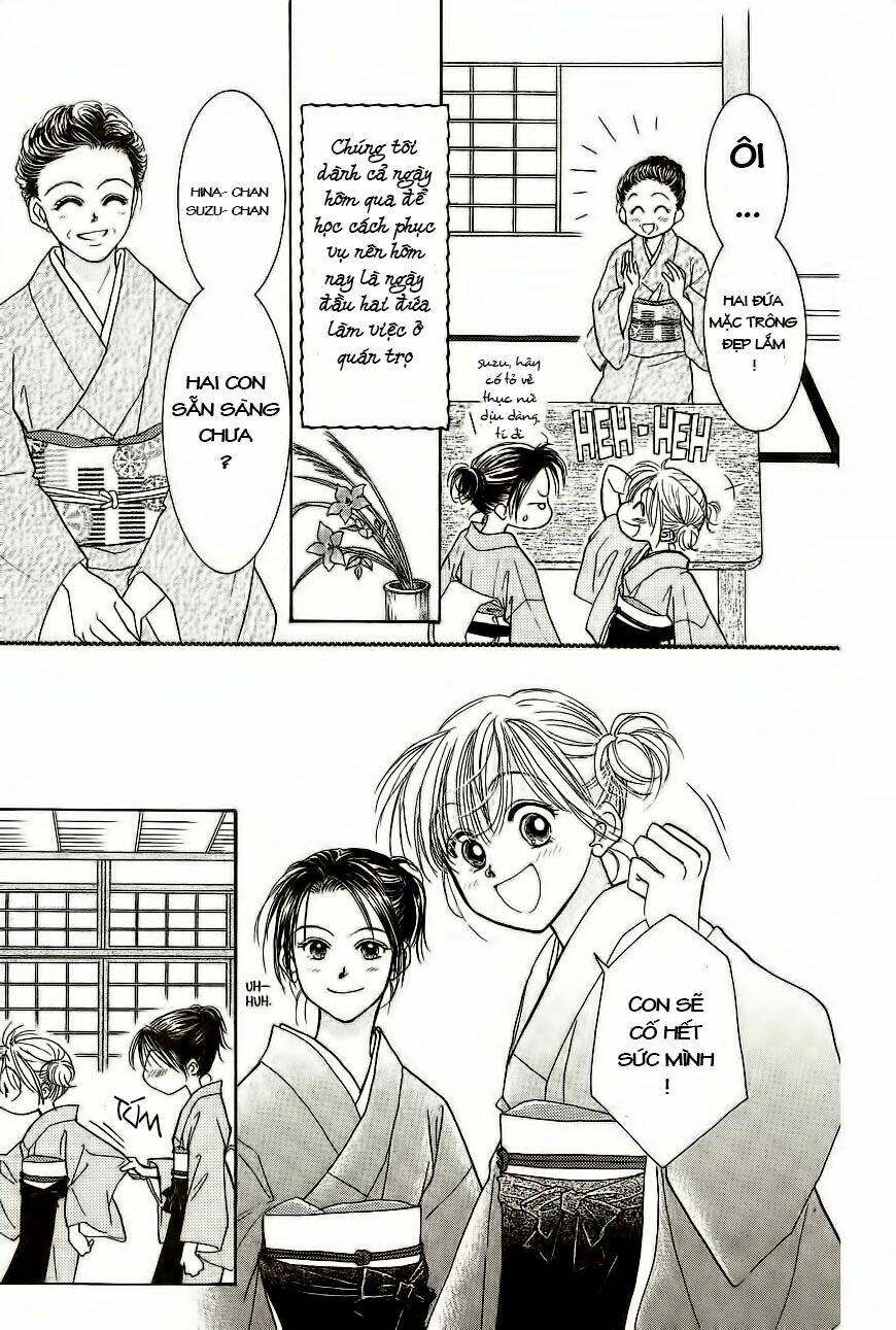 venus in love - trái tim thầm mến chapter 29 12