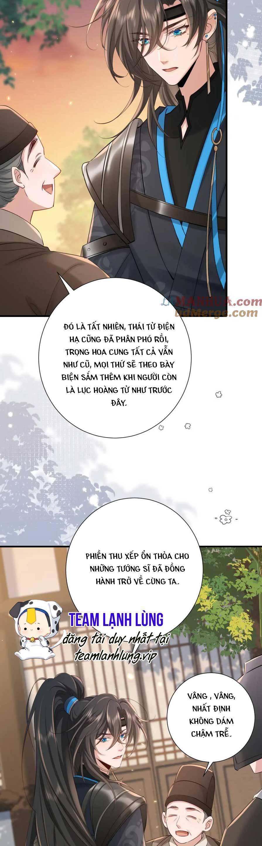 phương thức sinh tồn của công chúa pháo hôi chapter 194 13