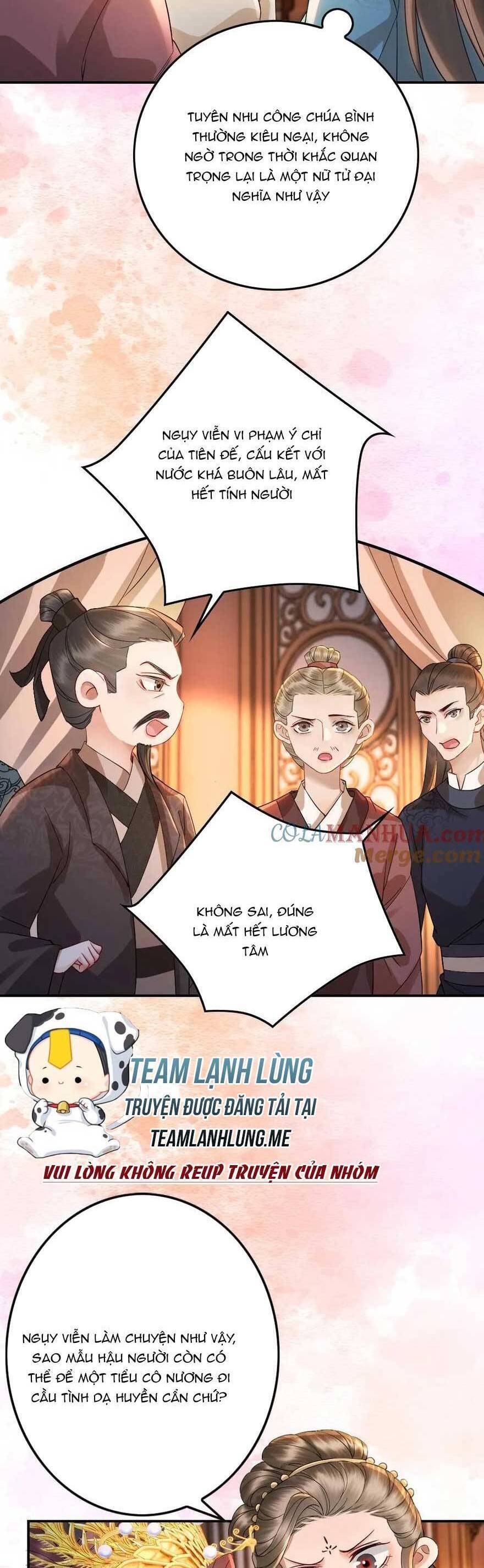 báo cáo nhiếp chính vương, đại lão nàng ấy chuyên trị bệnh liệt dương chapter 178 13