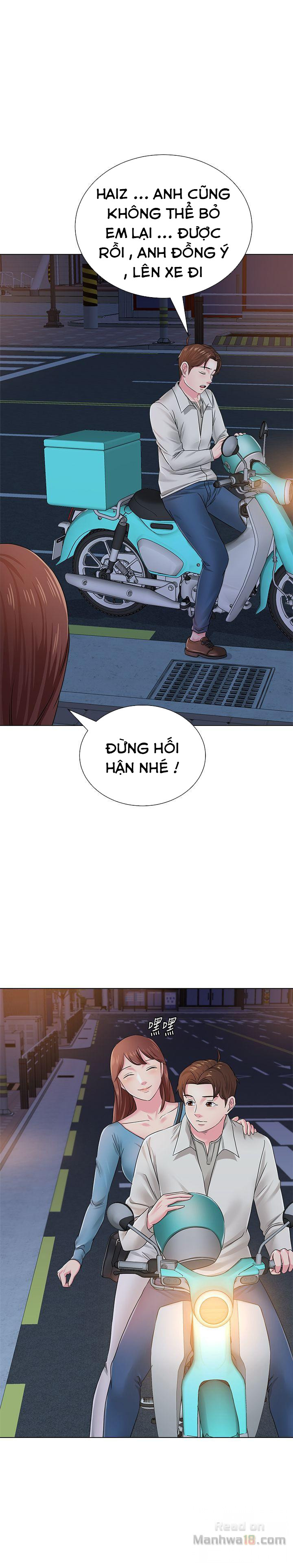 cô giáo bán thân chapter 32 1