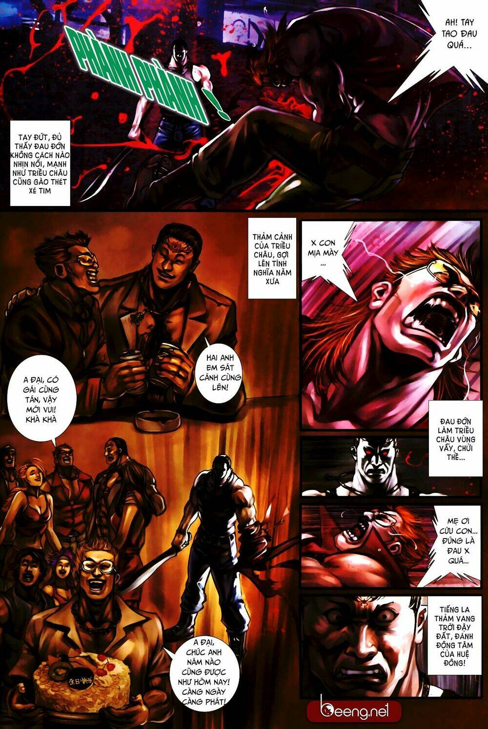 hỏa hồng niên đại hắc cốt đường chapter 432 9