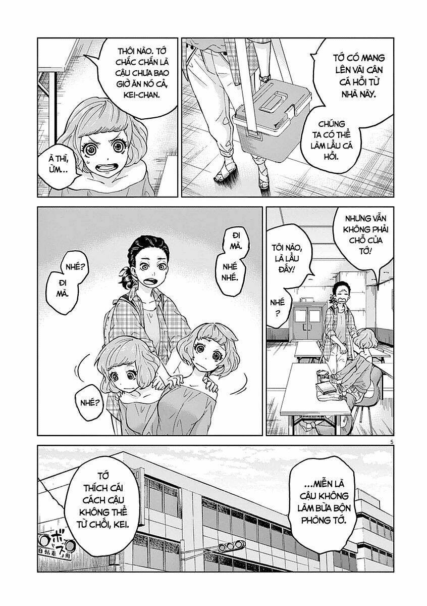 hành vi bạo ngược - violence action chapter 3 10