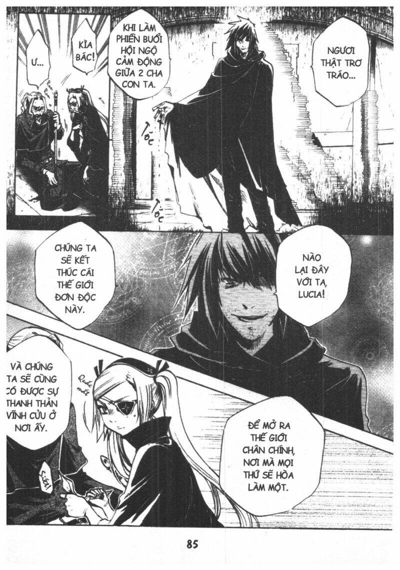 thần vệ nữ và ác quỷ - venus versus virus chapter 8 83