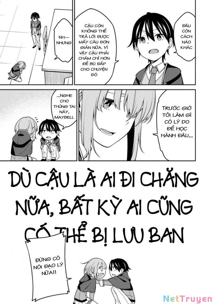 âm dương sư mạnh nhất chuyển sinh chapter 14.1 19