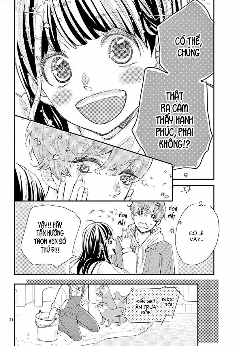 tsuzuki wa mata ashita (hinachi nao) chapter 2 21