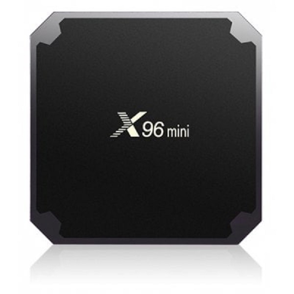 Android TV Box Enybox X96 Mini, ram 2GB, bộ nhớ trong 16GB - Hàng Nhập Khẩu